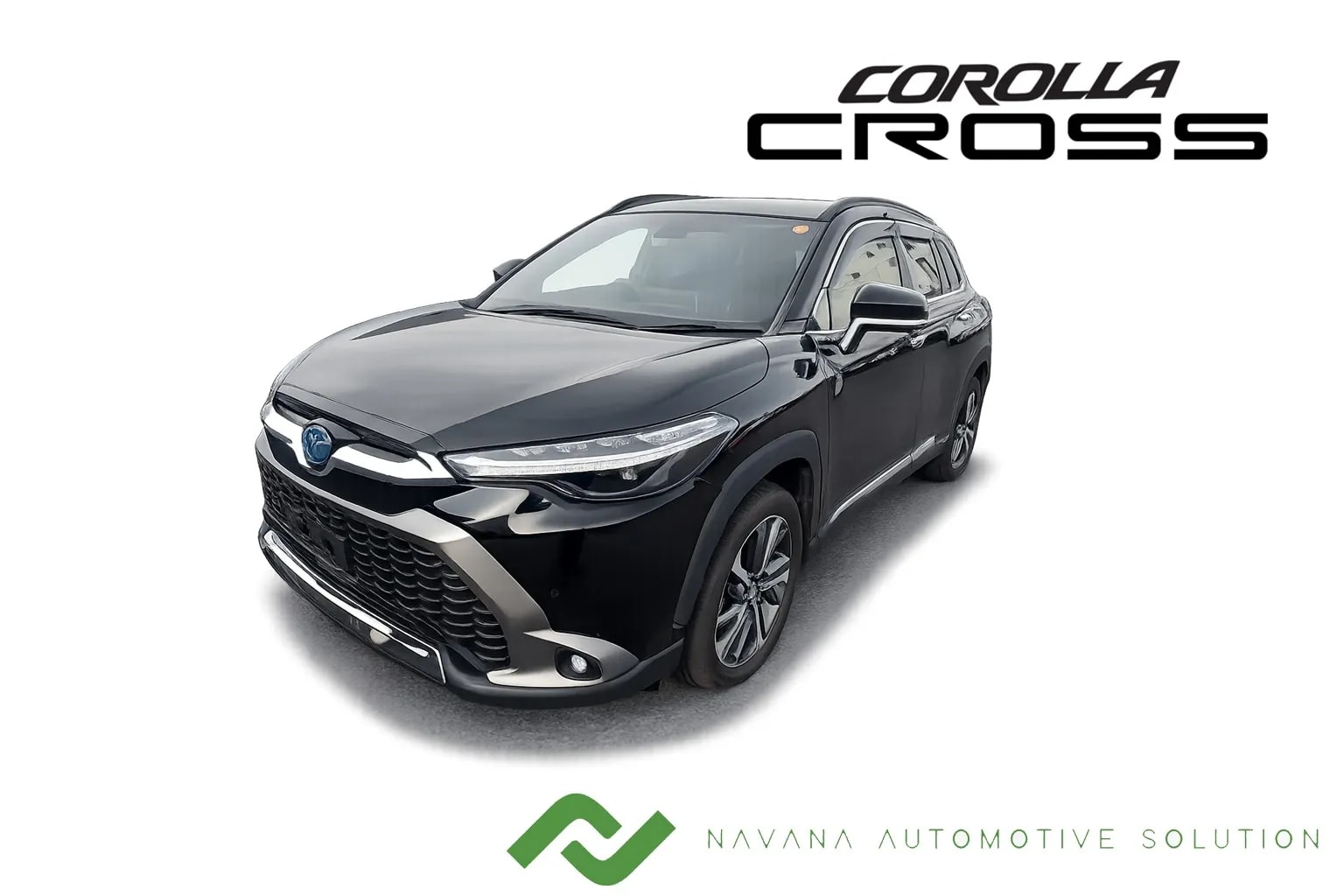 2026 Toyota Corolla Cross Z Leather